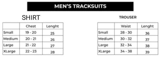 2 Pcs Men's Micro Printed Track Suit