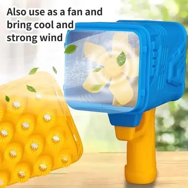 Bubble Gun